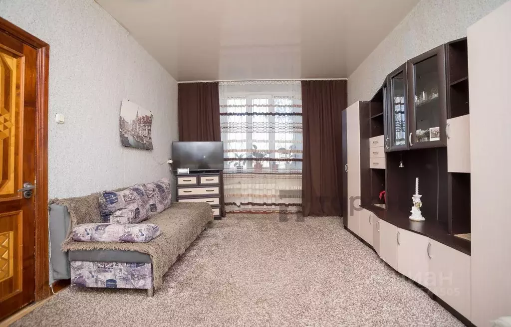 1-к кв. Челябинская область, Челябинск Хлебозаводская ул., 2 (37.4 м) - Фото 1