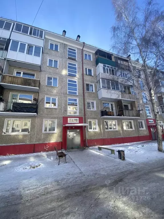 2-к кв. Иркутская область, Шелеховский район, Баклашинское ... - Фото 0