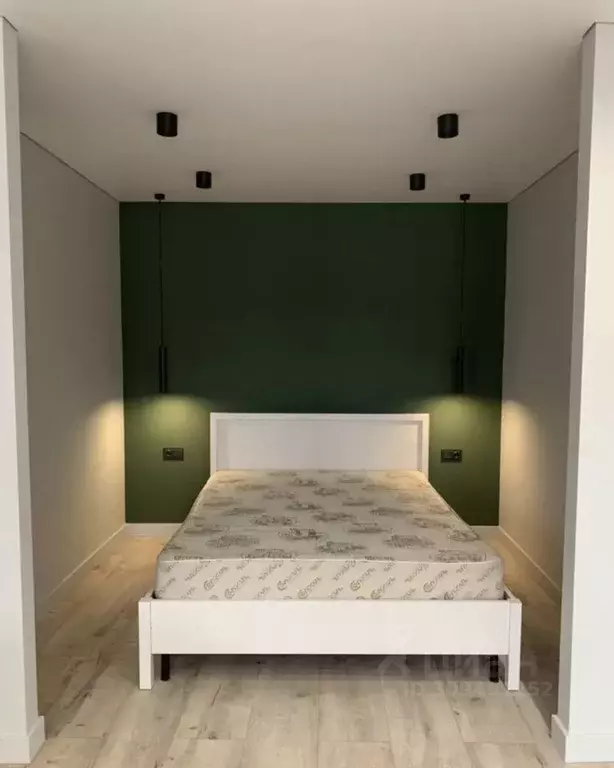 1-к кв. Татарстан, Казань ул. Адоратского, 1Б (53.0 м) - Фото 1