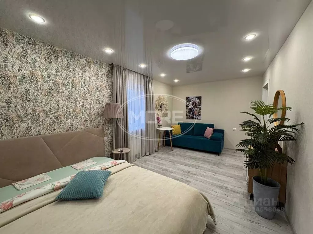 2-к кв. Калининградская область, Калининград Ленинский просп., 67А ... - Фото 2