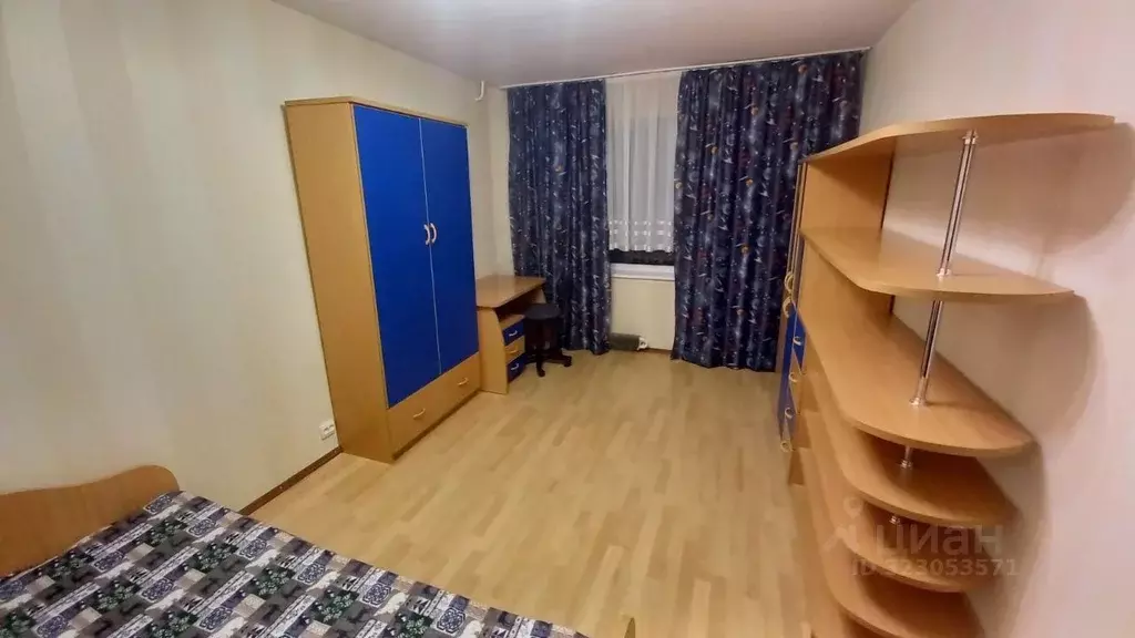 3-к кв. Мурманская область, Мурманск Кольский просп., 155 (75.0 м) - Фото 1