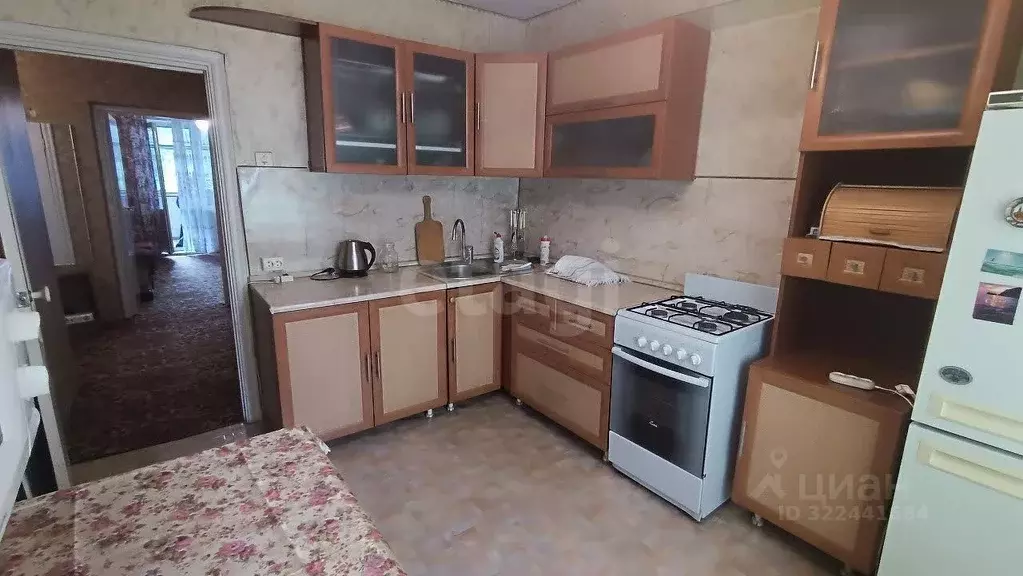 2-к кв. Белгородская область, Старый Оскол ул. Свердлова, 12 (54.9 м) - Фото 1