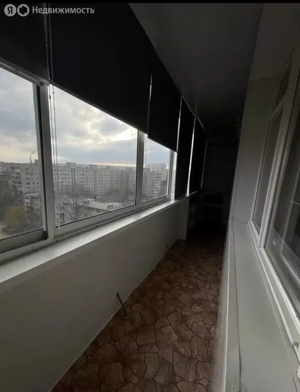 1-комнатная квартира: Волгоград, Красноармейский район, Остравская ... - Фото 1