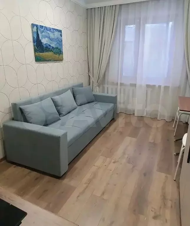 Квартира-студия, 25 м, 14/17 эт. - Фото 1