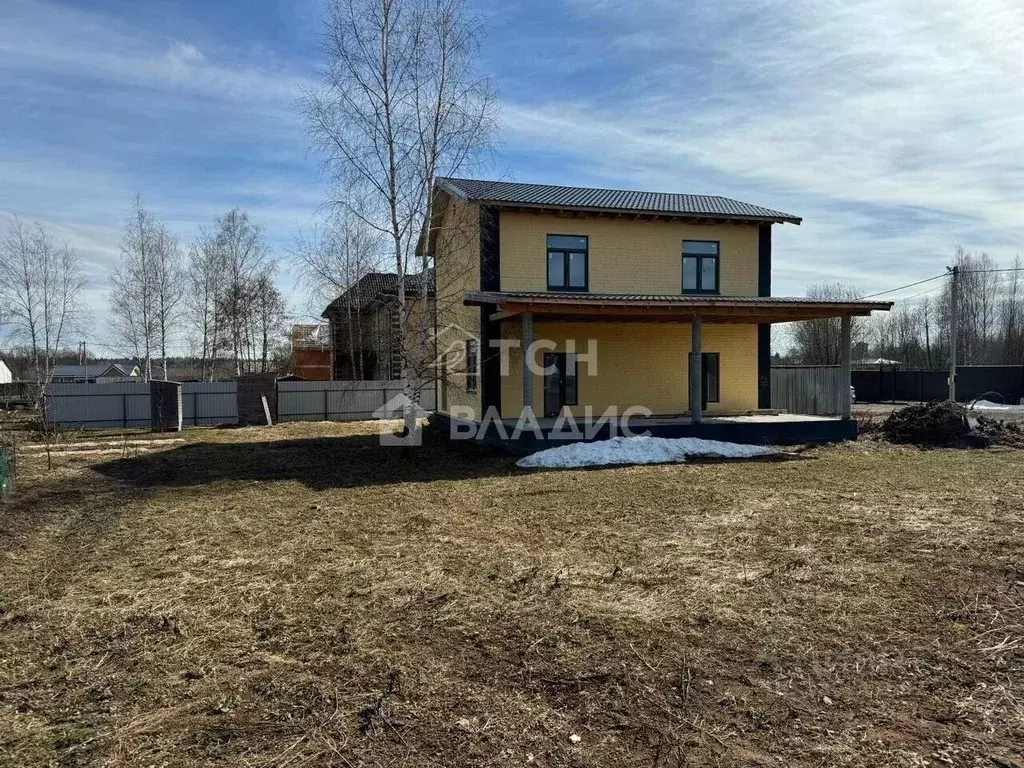 Дом в Московская область, Сергиево-Посадский городской округ, ... - Фото 1