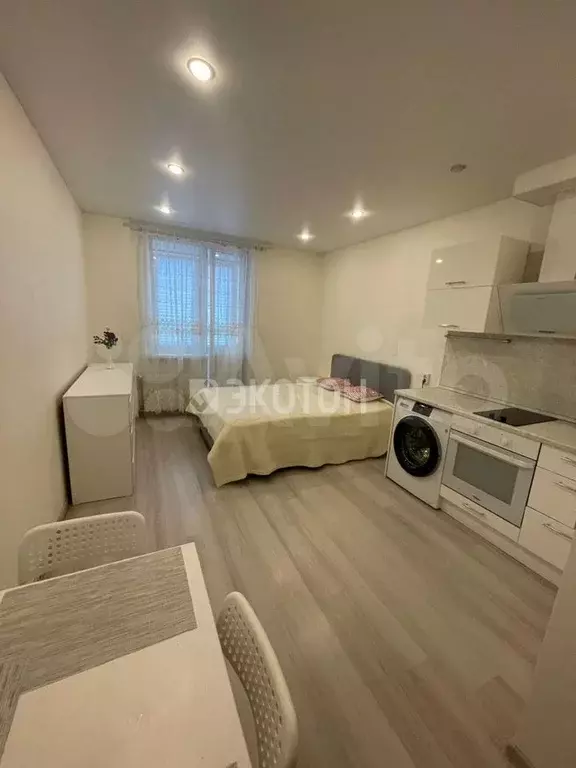 Квартира-студия, 22 м, 15/24 эт. - Фото 0