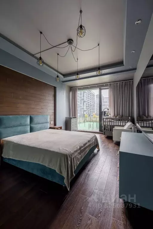 3-к кв. Москва Волоколамское ш., 71к2 (104.0 м) - Фото 1