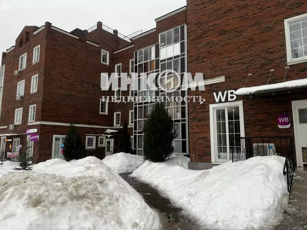 1-комнатная квартира: Домодедово, микрорайон Южный, улица Батырева, 29 ... - Фото 1