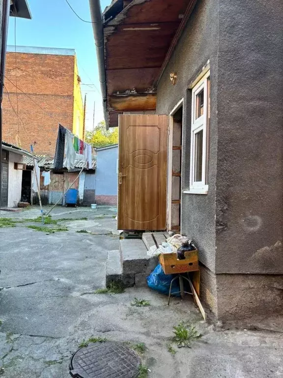 1-к кв. Северная Осетия, Владикавказ Базарный пер., 6 (28.0 м) - Фото 1