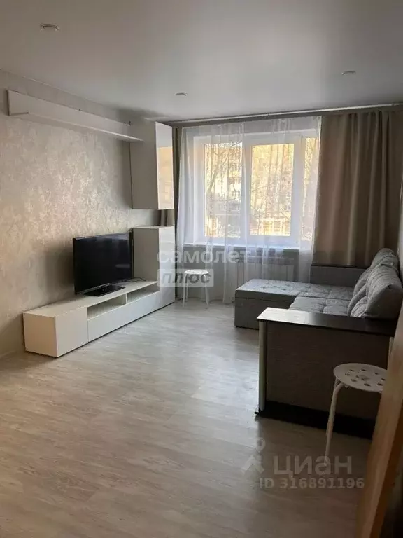 1-к кв. Московская область, Подольск Ленинградская ул., 18 (40.0 м) - Фото 0