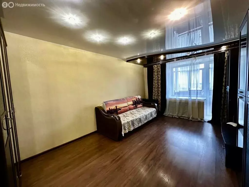 1-комнатная квартира: Кострома, Костромская улица, 87 (32.1 м) - Фото 1