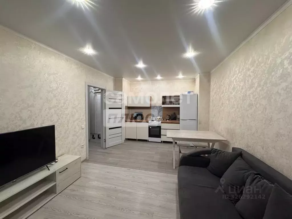 2-к кв. Липецкая область, Липецк ул. И.В. Свиридова, 26 (44.0 м) - Фото 1