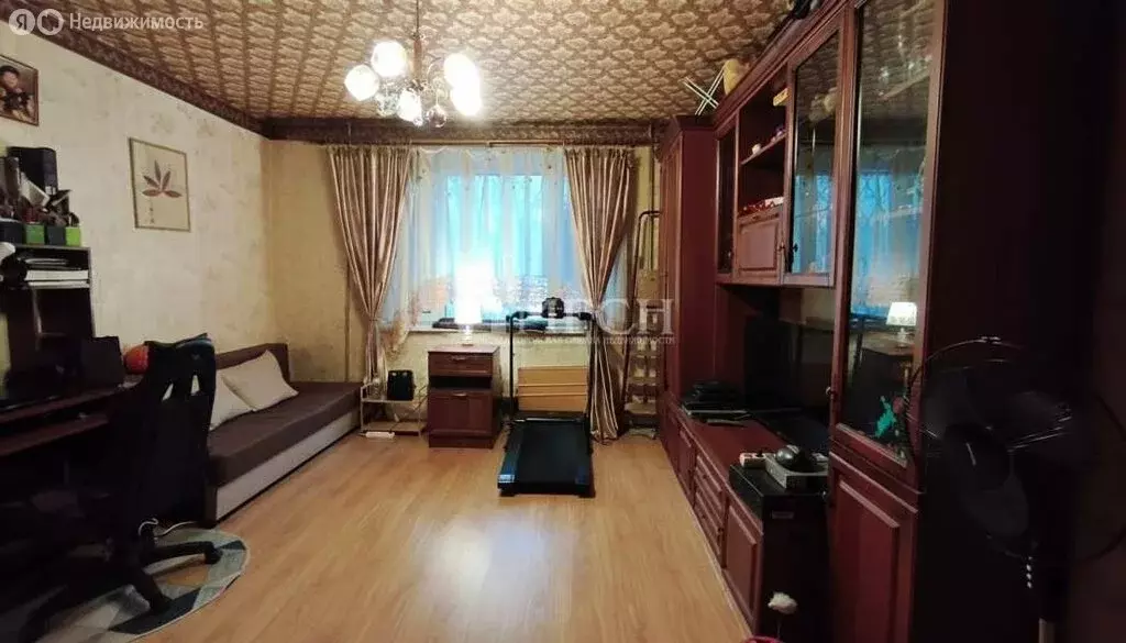 1-комнатная квартира: Москва, улица Перерва, 56/2 (39.2 м) - Фото 0