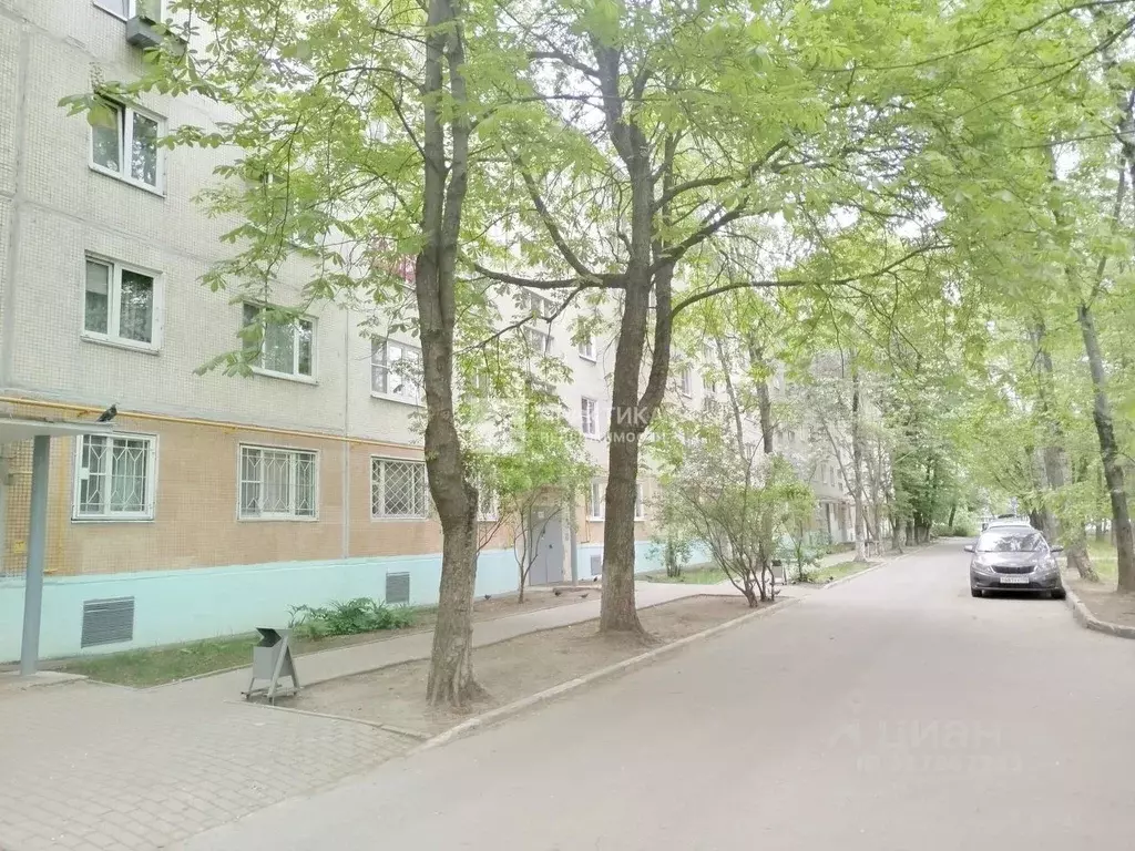 2-к кв. Московская область, Балашиха ул. Карбышева, 13 (44.4 м) - Фото 0