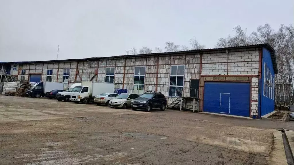 Помещение свободного назначения в Московская область, Домодедово ... - Фото 1