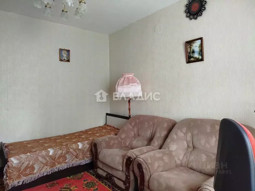 Комната Белгородская область, Белгород Гостенская ул., 3 (15.0 м) - Фото 2