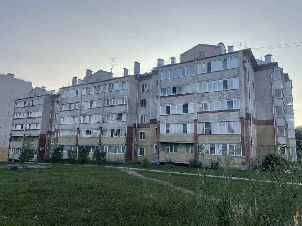 3-к. квартира, 57 м, 1/5 эт. - Фото 0