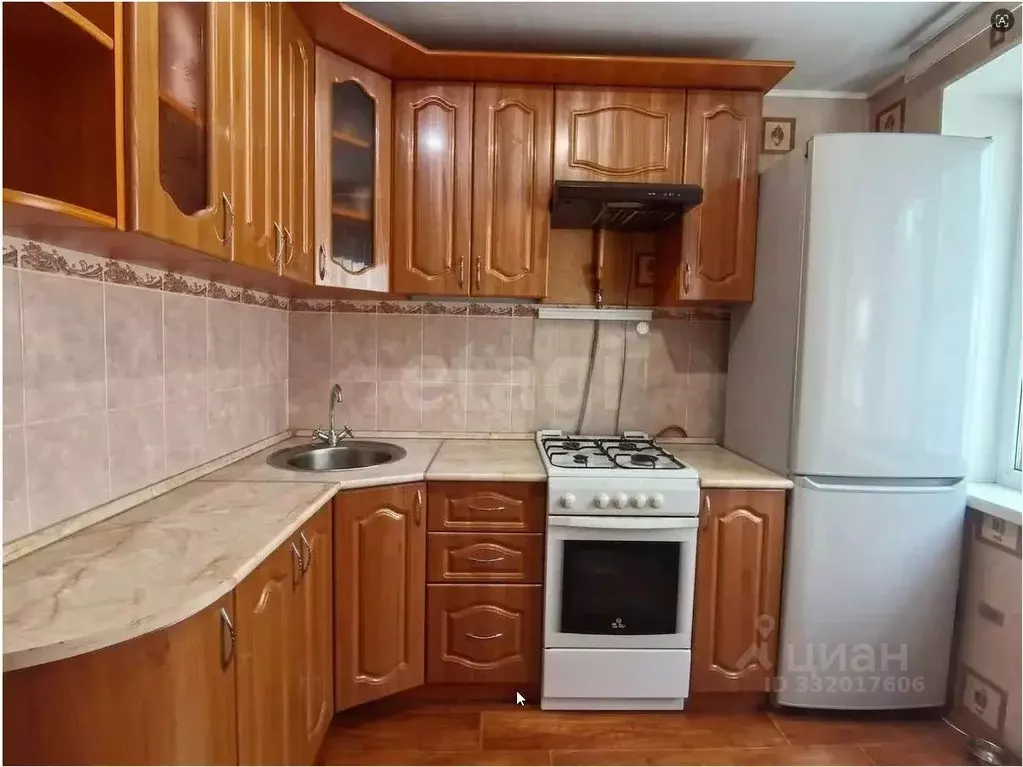 2-к кв. Самарская область, Тольятти ул. Матросова, 41 (46.4 м) - Фото 1