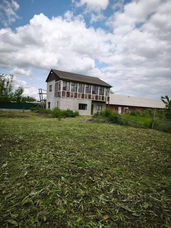 Дом в Воронежская область, Бобровский район, Ясенковское с/пос, пос. ... - Фото 2