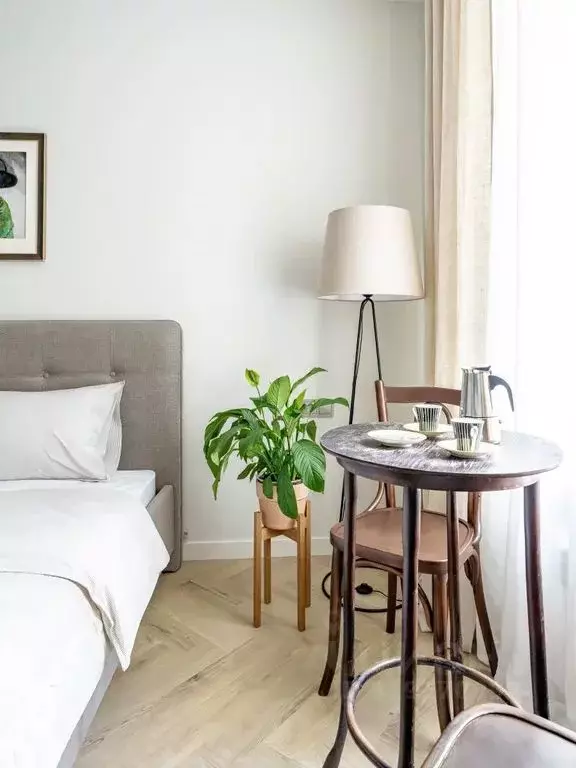 Студия Санкт-Петербург Английский просп., 20 (18.0 м) - Фото 1