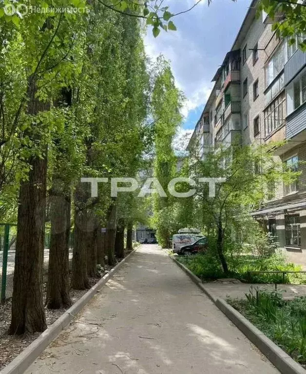 3-комнатная квартира: Воронеж, Арсенальная улица, 1 (59.5 м) - Фото 1