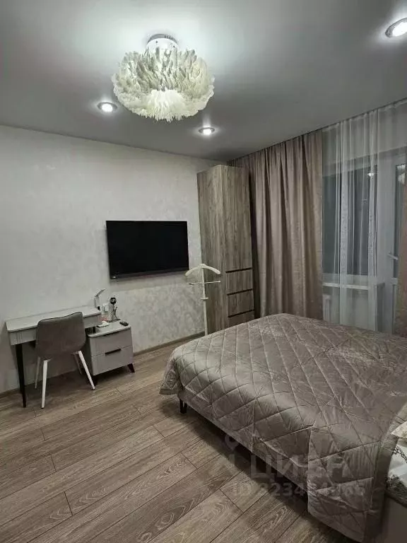 1-к кв. Коми, Вуктыл Пионерский проезд, 9 (51.0 м) - Фото 2