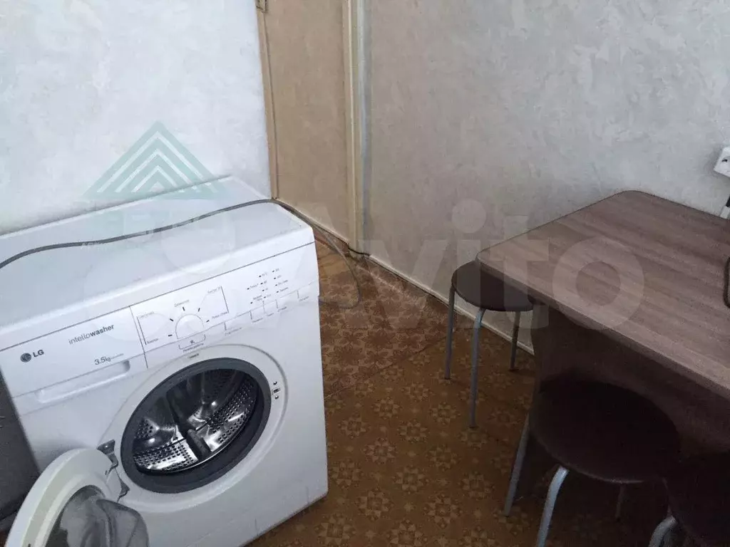 2-к. квартира, 38,3 м, 5/5 эт. - Фото 0