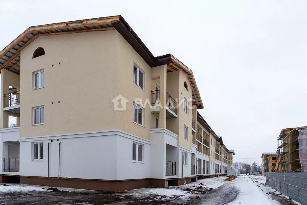 3-комнатная квартира: Суздаль, Советская улица, 61 (68 м) - Фото 2