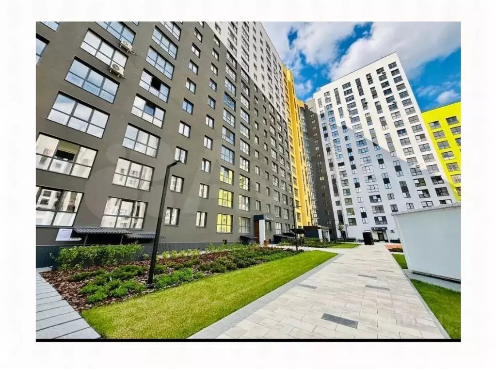 3-к кв. Курская область, Курск ул. Энгельса, 115/5 (75.2 м) - Фото 1
