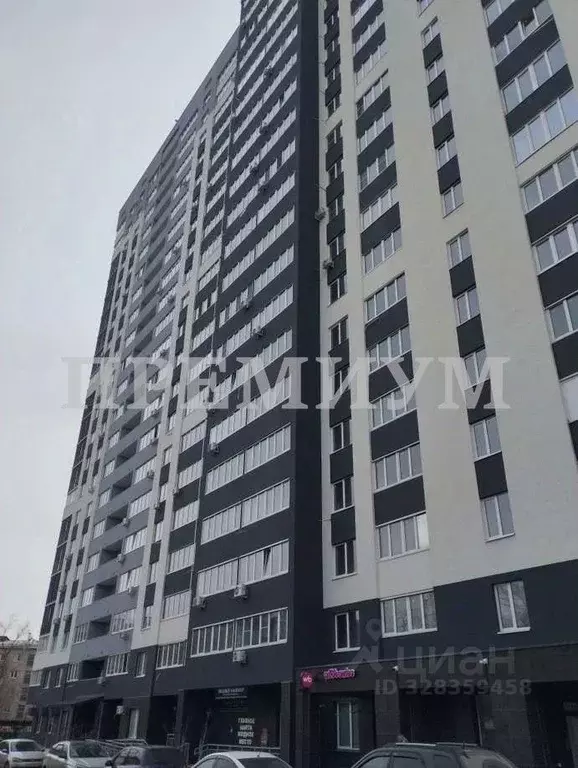 1-к кв. Самарская область, Самара ул. Победы, 3Б (46.6 м) - Фото 1