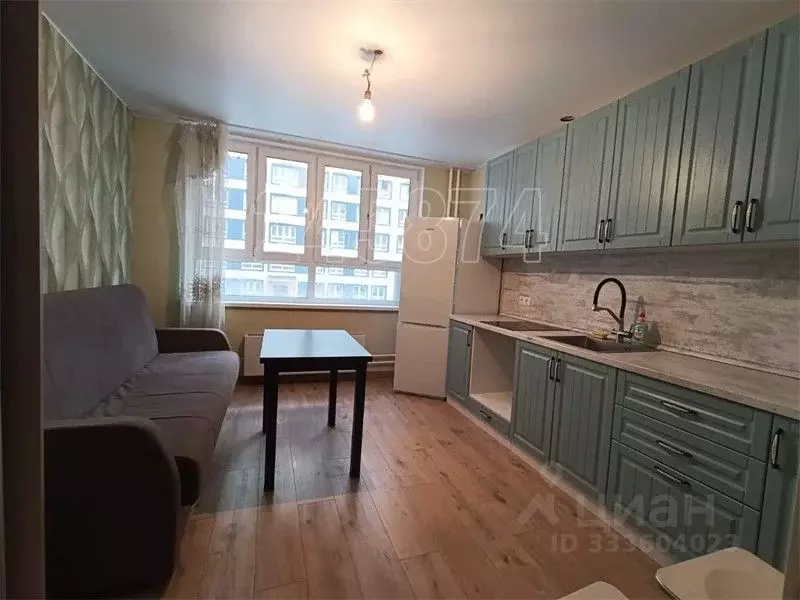 Студия Московская область, Балашиха ул. Яганова, 1 (23.0 м) - Фото 1