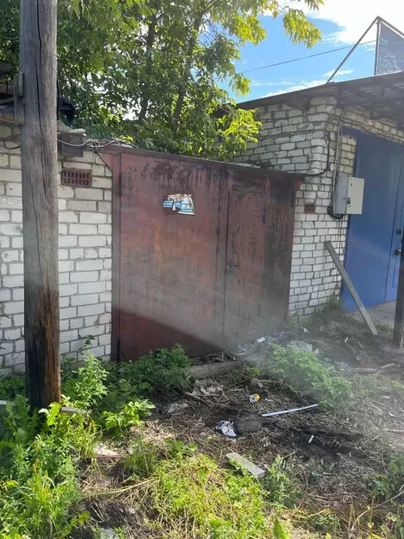 Гараж в Нижегородская область, Балахна ул. Строителей, 8 (30 м) - Фото 1