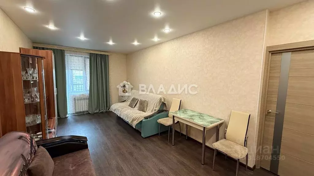 Студия Московская область, Коломна ул. Захарова, 12 (34.4 м) - Фото 0