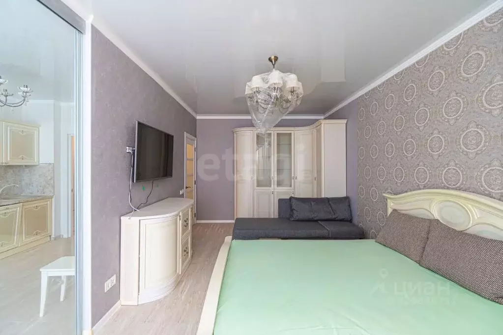 1-к кв. Севастополь ул. Парковая, 14к2 (46.3 м) - Фото 1