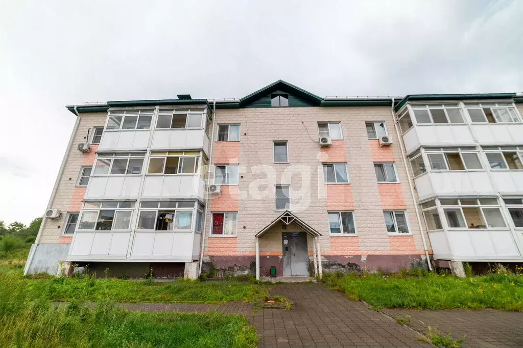 3-к. квартира, 78,2 м, 2/3 эт. - Фото 0
