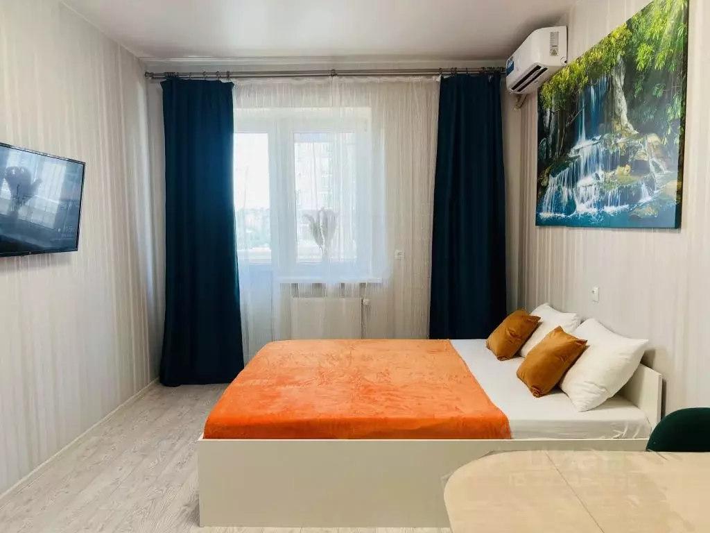 1-к кв. Ростовская область, Ростов-на-Дону ул. Нансена, 103/1 (30.0 м) - Фото 1