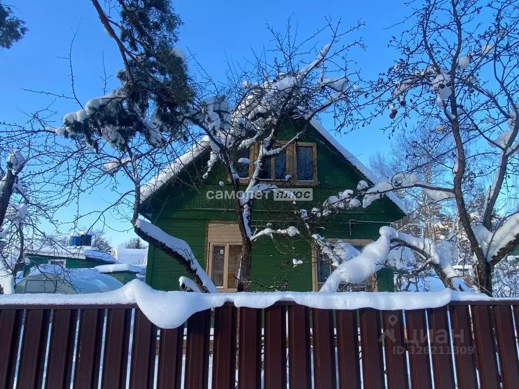 Дом в Московская область, Богородский городской округ, имени ... - Фото 1