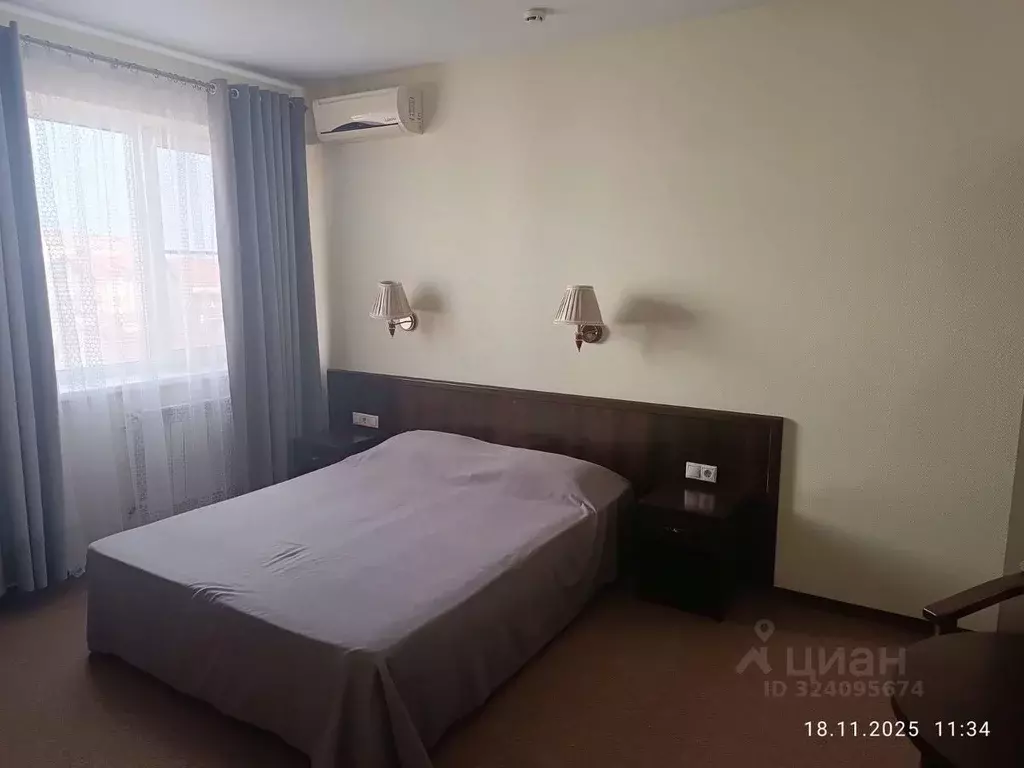 Комната Краснодарский край, Анапа Алексеевка мкр, ул. Спортивная, 14 ... - Фото 1