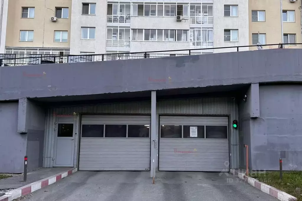 Гараж в Свердловская область, Екатеринбург ул. Соболева, 19 (15 м) - Фото 2