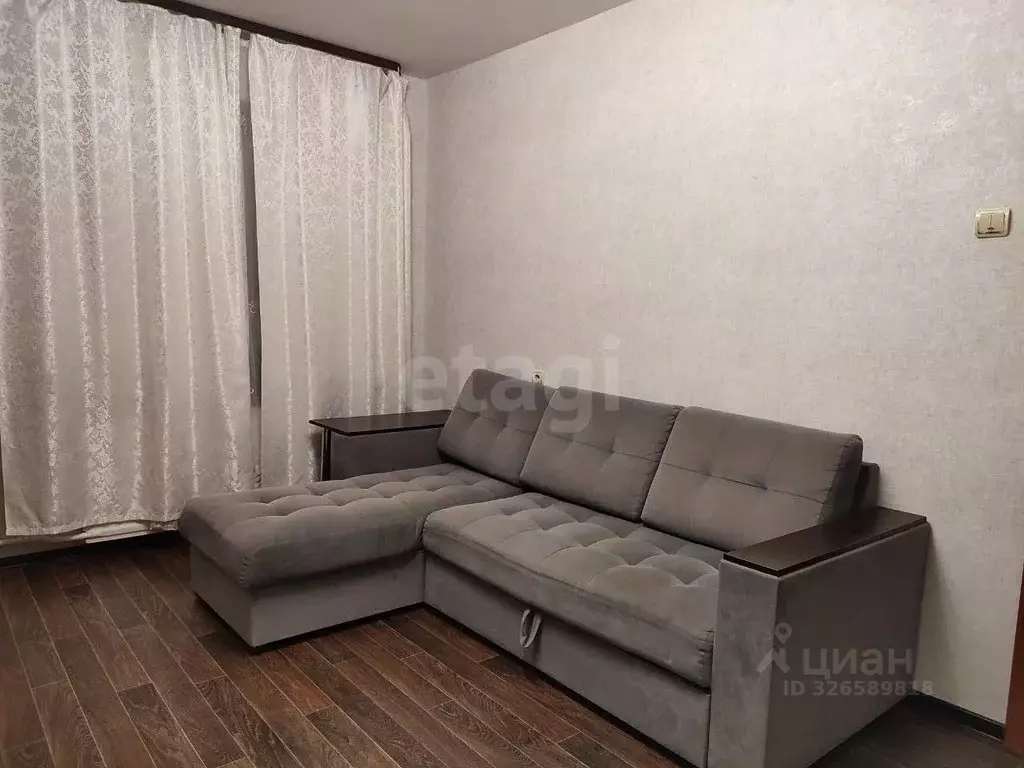 1-к кв. Удмуртия, Ижевск Клубная ул., 67 (28.4 м) - Фото 1