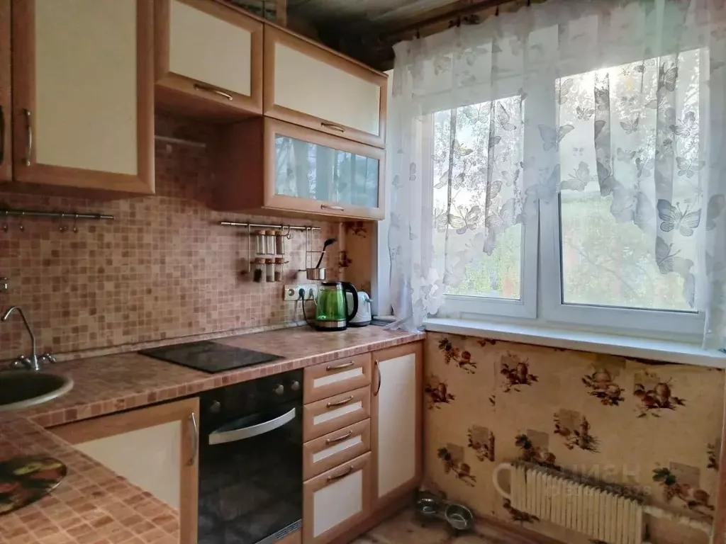 2-к кв. Москва ул. Маршала Захарова, 23 (48.0 м) - Фото 1