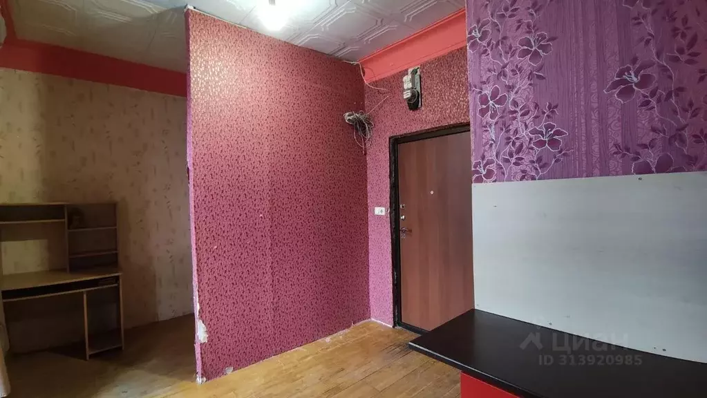 Комната Владимирская область, Владимир ул. Большие Ременники, 17А ... - Фото 1