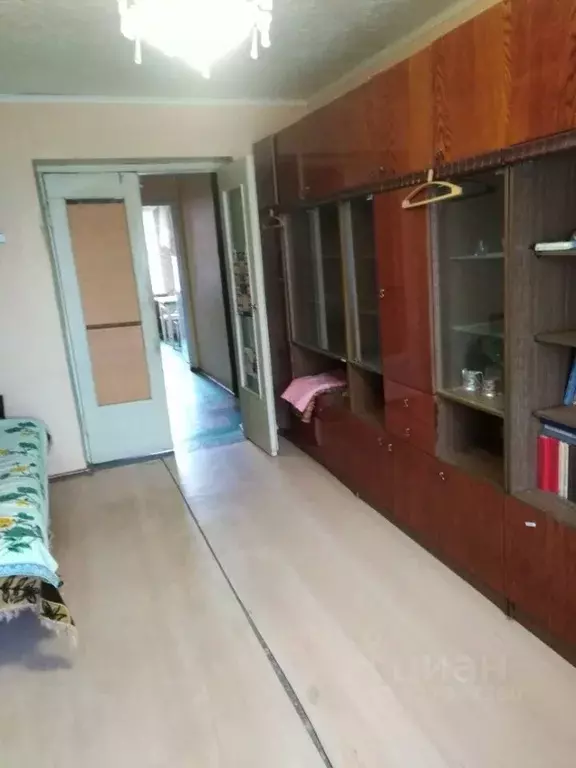 3-к кв. Белгородская область, Губкин Народная ул., 2Б (57.1 м) - Фото 2