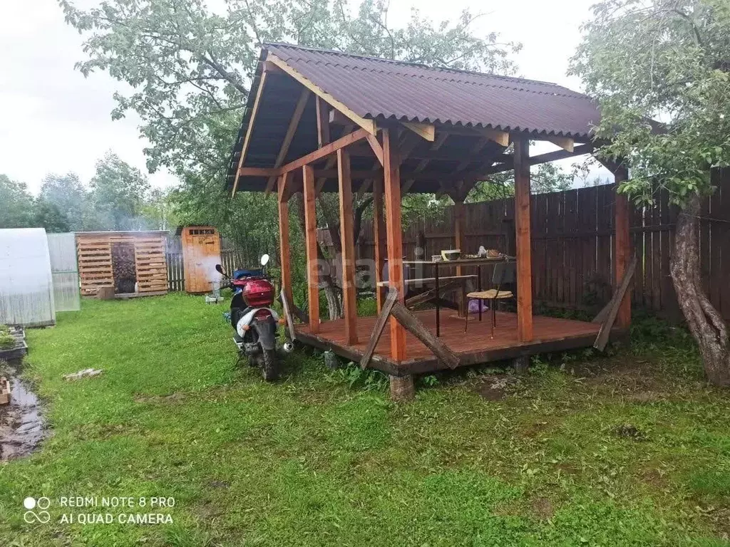 дом в тверская область, торжокский район, д. рязаново (20 м) - Фото 0