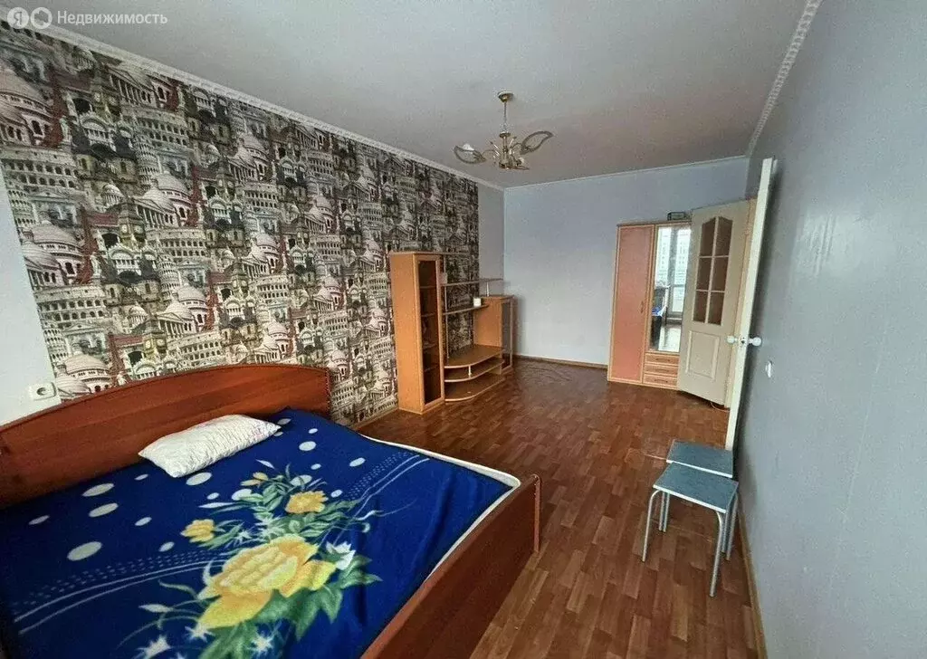 1-комнатная квартира: Кемерово, Притомский проспект, 7А (40 м) - Фото 1