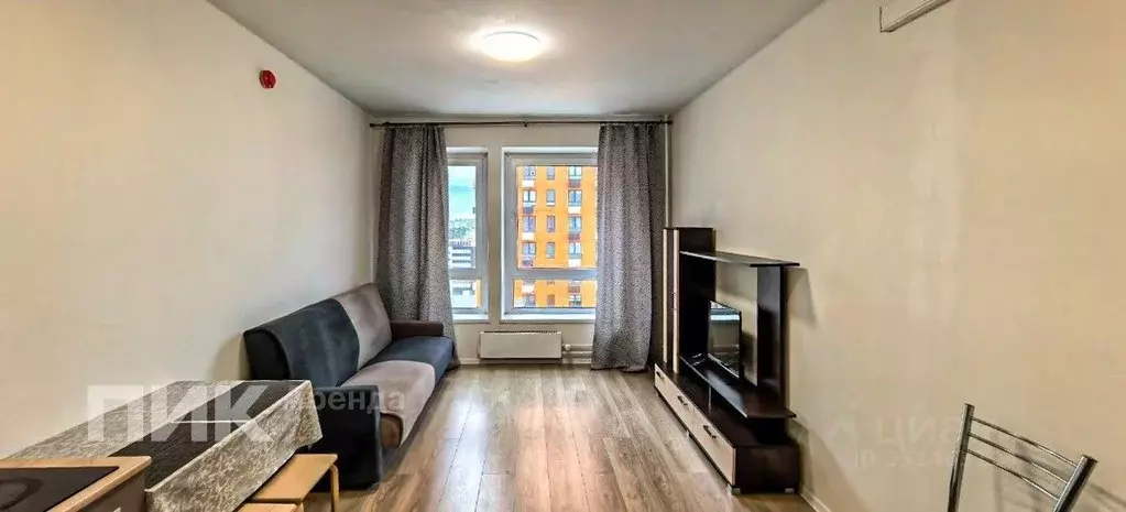 1-к кв. Москва 1-й Грайвороновский проезд, 11к2 (35.2 м) - Фото 1