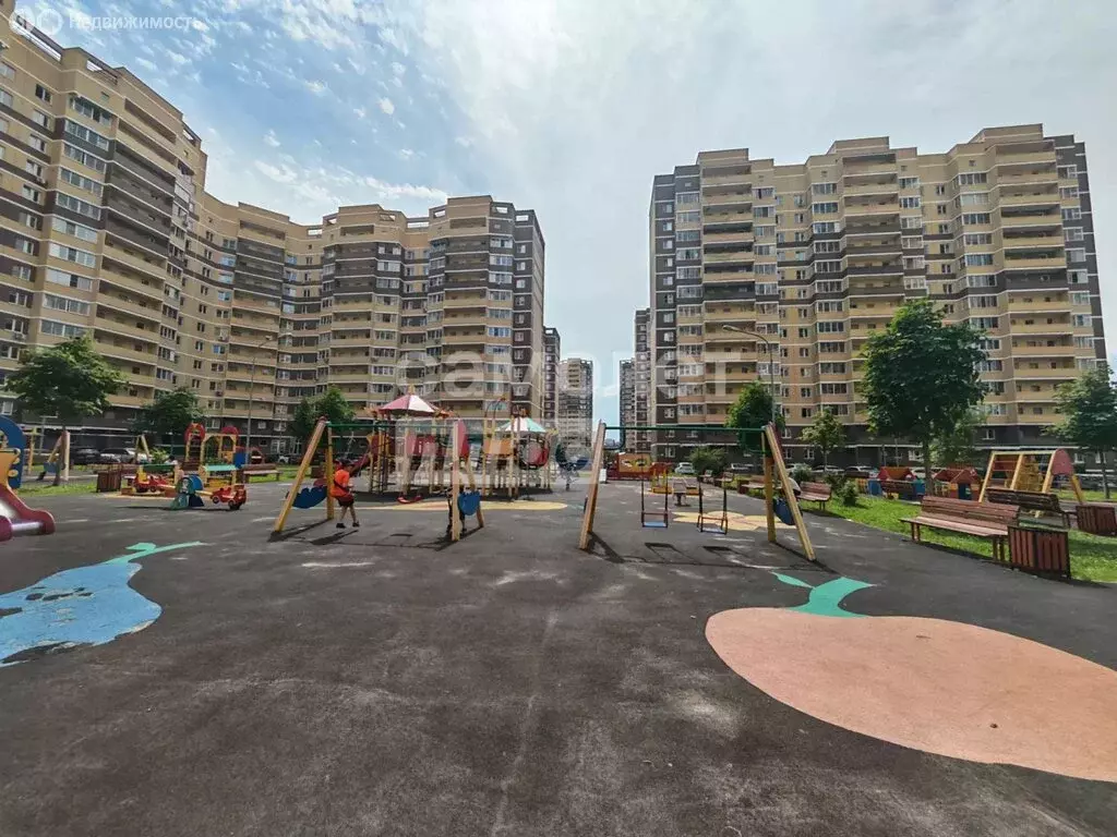 1-комнатная квартира: Пушкино, улица Просвещения, 13к2 (32.56 м) - Фото 2