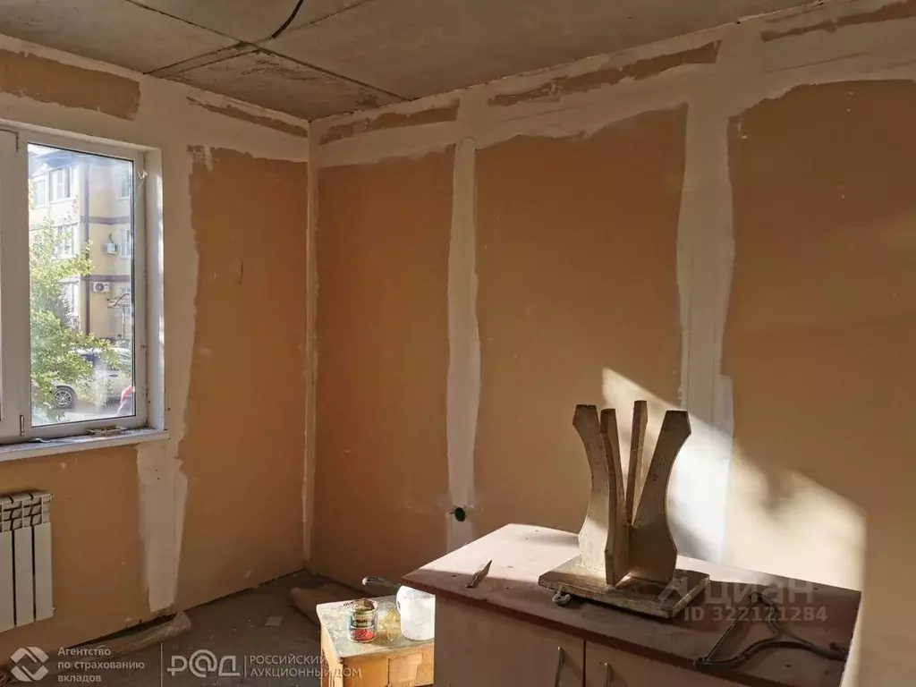 1-к кв. Ростовская область, Новочеркасск Рощинский пер., 8У (48.8 м) - Фото 1