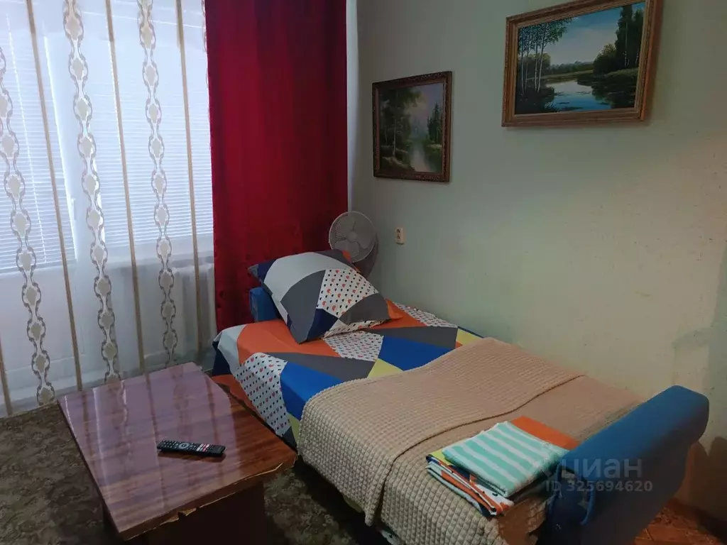 1-к кв. Татарстан, Заинск ул. Ленина, 30 (28.0 м) - Фото 1