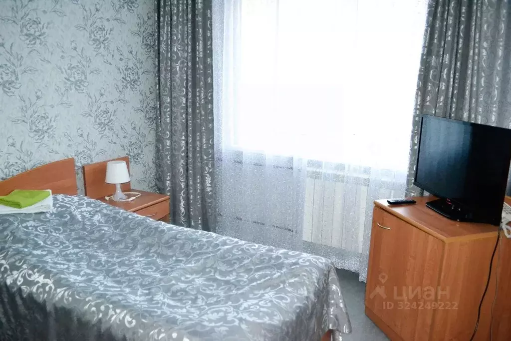 Комната Самарская область, Сызрань Ульяновская ул., 57 (12.0 м) - Фото 1